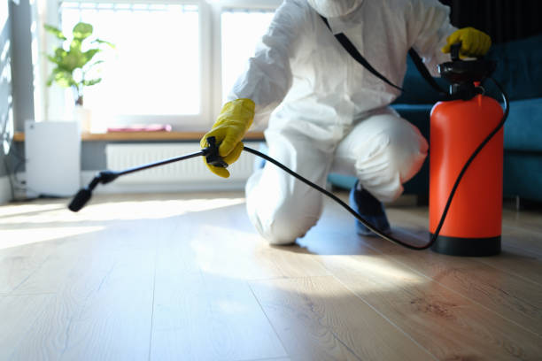 Reliable Blood Cleanup contractor in New Castle, IN by Trauma Clean Pros